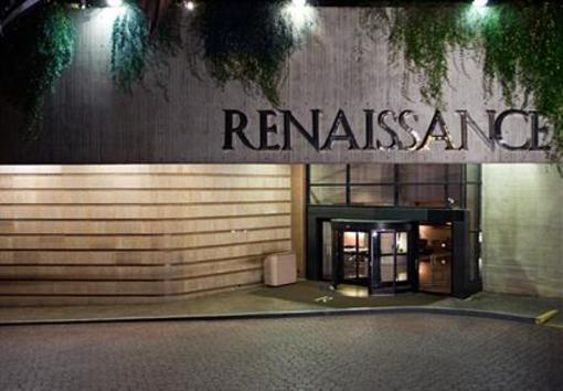 фото отеля Renaissance Sao Paulo Hotel