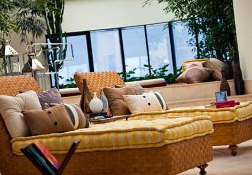 фото отеля Renaissance Sao Paulo Hotel