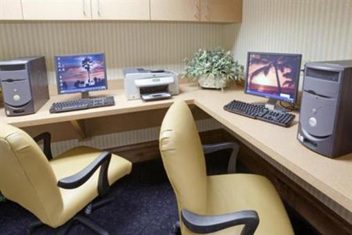 фото отеля Holiday Inn Express Hotel & Suites Capitol Beltway Largo (Maryland)