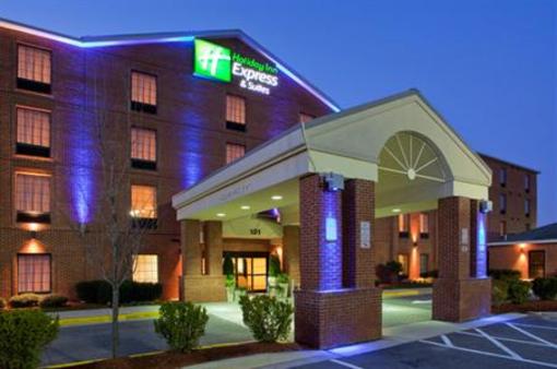 фото отеля Holiday Inn Express Hotel & Suites Capitol Beltway Largo (Maryland)