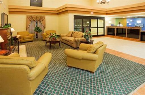 фото отеля Holiday Inn Express Hotel & Suites Capitol Beltway Largo (Maryland)