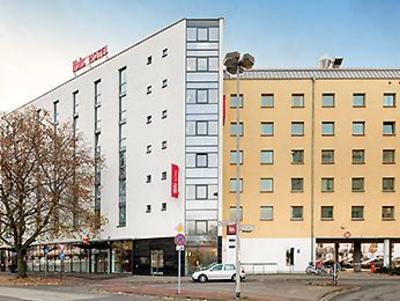 фото отеля Ibis Hannover City