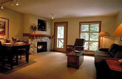 фото отеля Lost Lake Lodge
