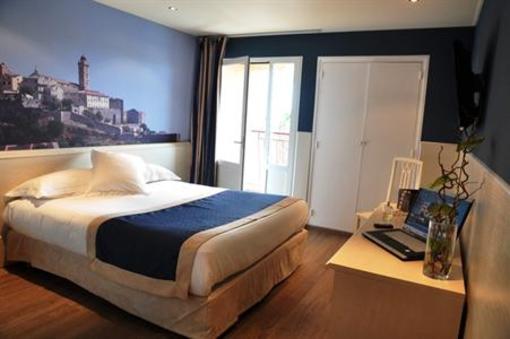 фото отеля Hotel Ostella Bastia