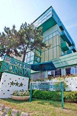 фото отеля Hotel Soraya Lignano Sabbiadoro