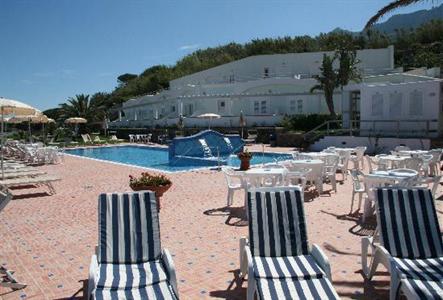 фото отеля Hotel Albatros Foro D'ischia