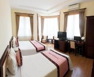 фото отеля Camellia 4 Hanoi Hotel