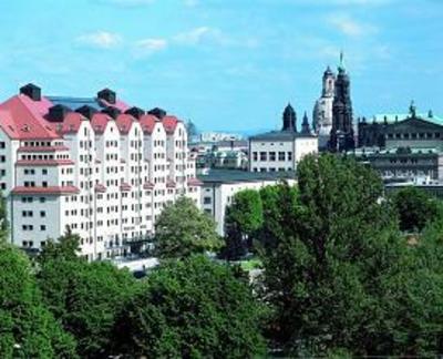 фото отеля Maritim Hotel Dresden