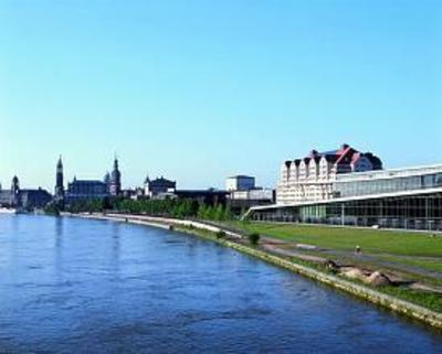 фото отеля Maritim Hotel Dresden