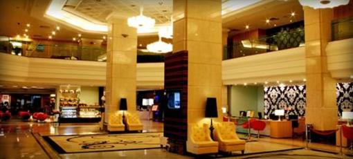 фото отеля Promenade Hotel Kota Kinabalu