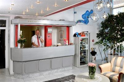 фото отеля Stadthotel Geis