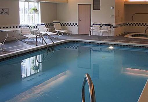 фото отеля Fairfield Inn Kansas City Airport