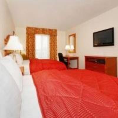 фото отеля Comfort Inn & Suites Near Medical Center