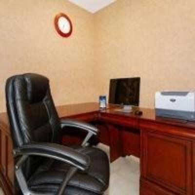 фото отеля Comfort Inn & Suites Near Medical Center