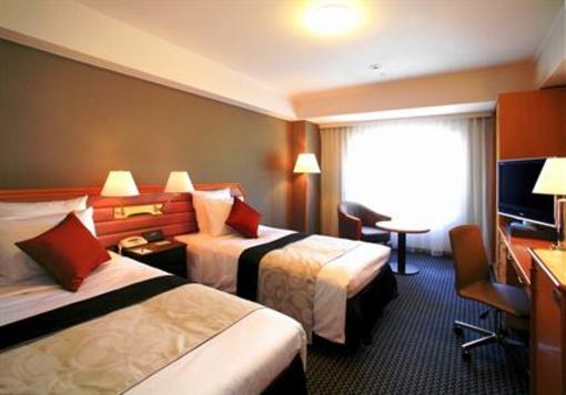 фото отеля Okinawa Harborview Crowne Plaza