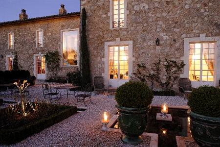 фото отеля Borgo Santo Pietro