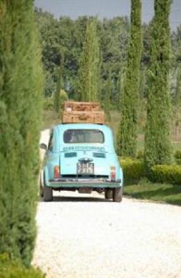 фото отеля Borgo Santo Pietro