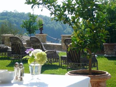 фото отеля Borgo Santo Pietro