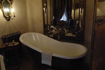 фото отеля Borgo Santo Pietro