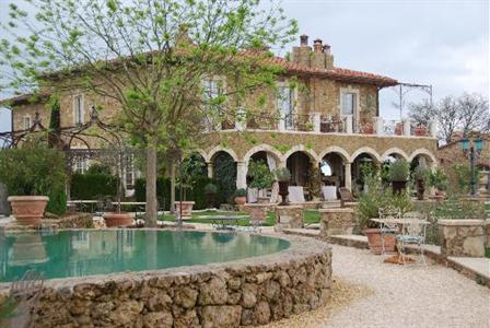 фото отеля Borgo Santo Pietro