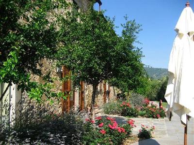 фото отеля Borgo Santo Pietro