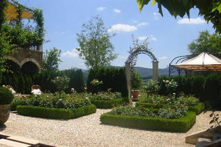 фото отеля Borgo Santo Pietro