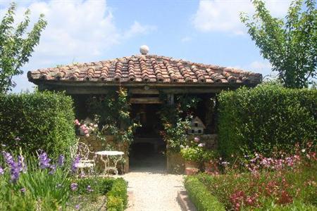 фото отеля Borgo Santo Pietro