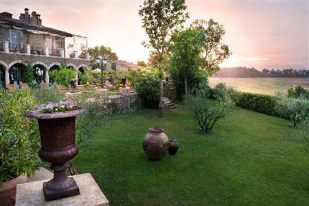 фото отеля Borgo Santo Pietro