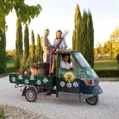 фото отеля Borgo Santo Pietro
