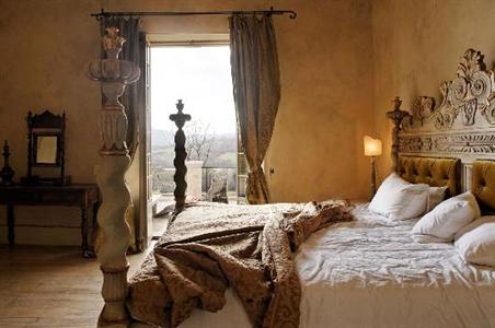 фото отеля Borgo Santo Pietro