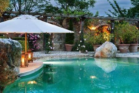 фото отеля Borgo Santo Pietro