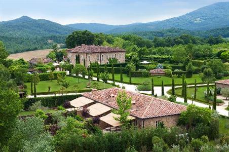 фото отеля Borgo Santo Pietro