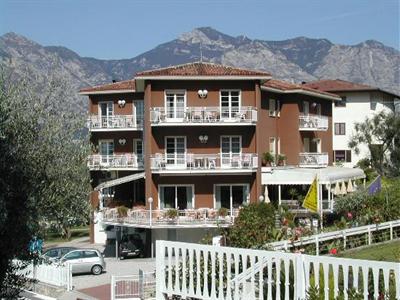 фото отеля Hotel Augusta Malcesine