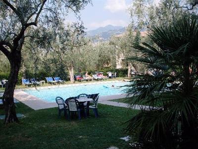 фото отеля Hotel Augusta Malcesine