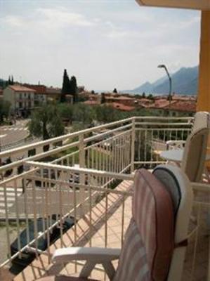 фото отеля Hotel Augusta Malcesine