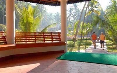 фото отеля Abad Harmonia Ayurvedic Beach Resort Trivandrum