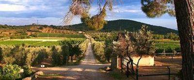 фото отеля Agriturismo Bulichella Suvereto