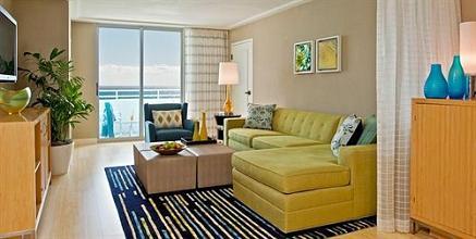фото отеля Loews Miami Beach Hotel