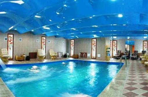 фото отеля Ural Hotel Yekaterinburg