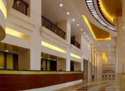 фото отеля Aiqun Hotel