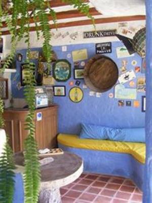 фото отеля Equus Erro Hosteria