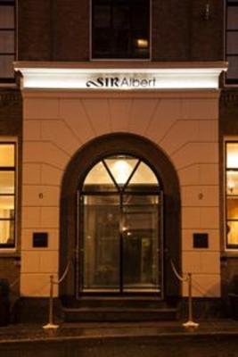фото отеля Sir Albert Hotel Amsterdam