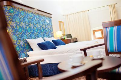 фото отеля Cottonina Villa & Mineral SPA Resort