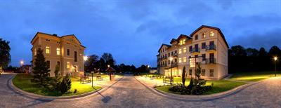 фото отеля Cottonina Villa & Mineral SPA Resort