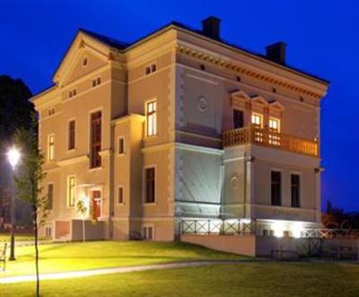 фото отеля Cottonina Villa & Mineral SPA Resort