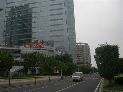 фото отеля Guangzhou Trade Fair hostel