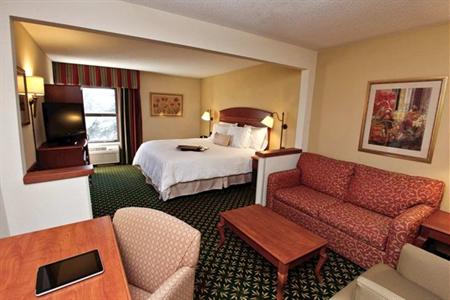 фото отеля Hampton Inn Findlay