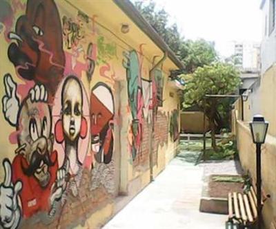 фото отеля Hostel Jardim Sao Paulo