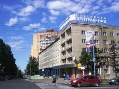 фото отеля Hotel Centralnaya