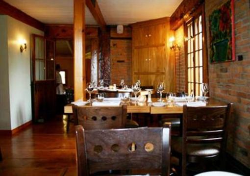 фото отеля Le Fruit Défendu Restaurant Auberge